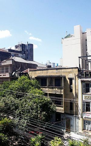 Apartamento à venda com 120m², 3 quartos e sem vagaQuarto 3 Vista