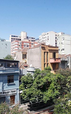 Apartamento à venda com 120m², 3 quartos e sem vagaQuarto 2 Vista
