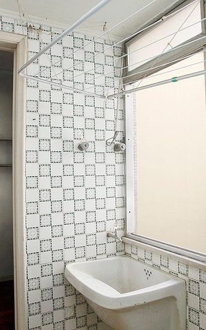 Apartamento à venda com 120m², 3 quartos e sem vagaCozinha e Área de Serviço