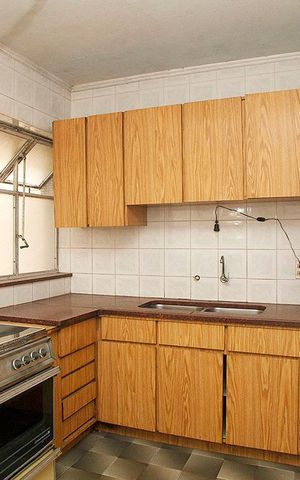 Apartamento à venda com 120m², 3 quartos e sem vagaCozinha e Área de Serviço