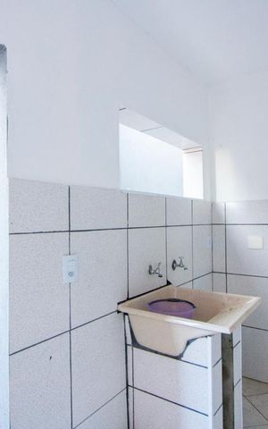 Casa para alugar com 100m², 2 quartos e sem vagaÁrea de serviço
