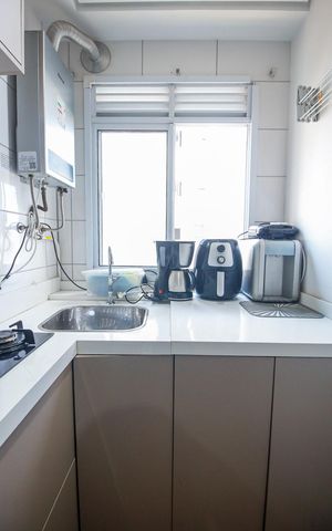 Apartamento à venda com 45m², 2 quartos e 1 vagaÁrea de Serviço