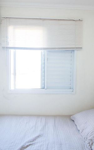 Apartamento à venda com 45m², 2 quartos e 1 vagaQuarto 1