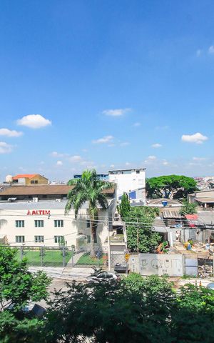 Apartamento à venda com 45m², 2 quartos e 1 vagaVista da Varanda da Sala