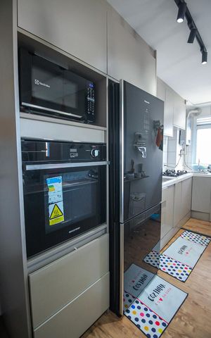 Apartamento à venda com 45m², 2 quartos e 1 vagaCozinha e Área de Serviço