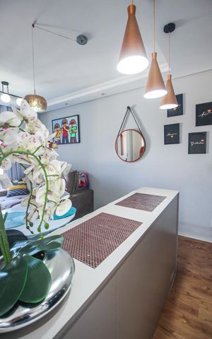Apartamento à venda com 45m², 2 quartos e 1 vagaCozinha