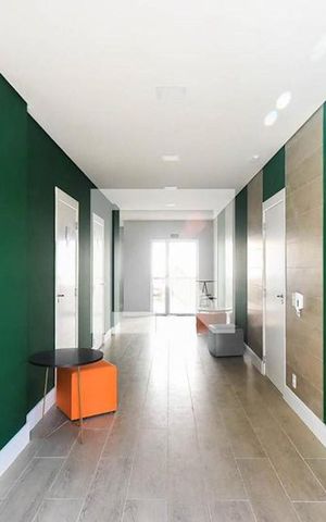 Apartamento à venda com 45m², 2 quartos e 1 vagaÁrea comum - Salão de festas