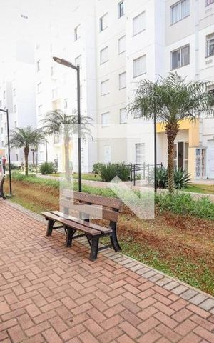 Apartamento à venda com 45m², 2 quartos e 1 vagaÁrea comum