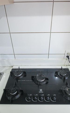 Apartamento à venda com 45m², 2 quartos e 1 vagaCozinha