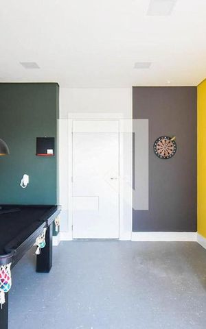 Apartamento à venda com 45m², 2 quartos e 1 vagaSalão de jogos