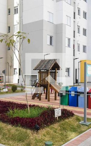 Apartamento à venda com 45m², 2 quartos e 1 vagaÁrea comum - Playground