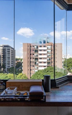 Apartamento à venda com 112m², 3 quartos e 2 vagas