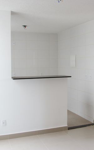 Apartamento para alugar com 55m², 1 quarto e 1 vagaSala