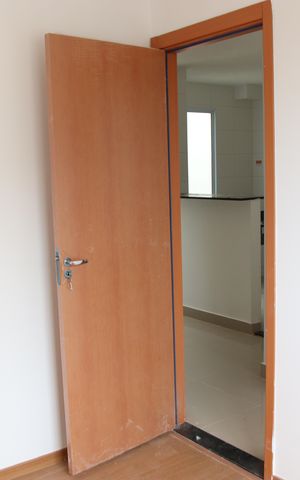 Apartamento para alugar com 55m², 1 quarto e 1 vagaQuarto