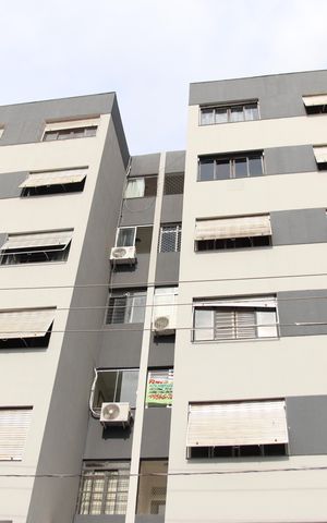 Apartamento para alugar com 55m², 1 quarto e 1 vagaFachada