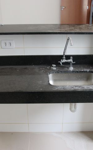 Apartamento para alugar com 55m², 1 quarto e 1 vagaCozinha