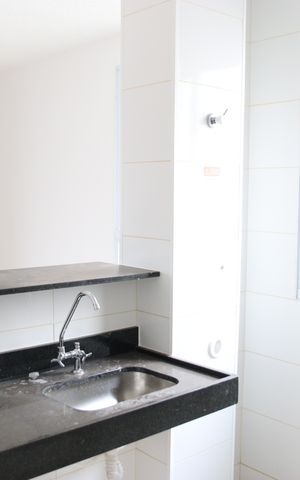 Apartamento para alugar com 55m², 1 quarto e 1 vagaCozinha