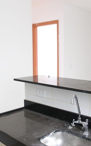 Apartamento para alugar com 55m², 1 quarto e 1 vagaCozinha