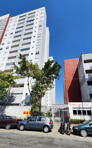 Apartamento à venda com 41m², 2 quartos e 1 vaga