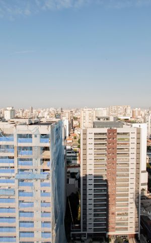 Apartamento à venda com 166m², 3 quartos e 2 vagasVista da Suíte 2