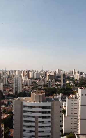 Apartamento à venda com 166m², 3 quartos e 2 vagasVista da Área de Serviço