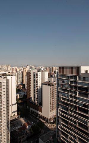 Apartamento à venda com 166m², 3 quartos e 2 vagasVista da Varanda