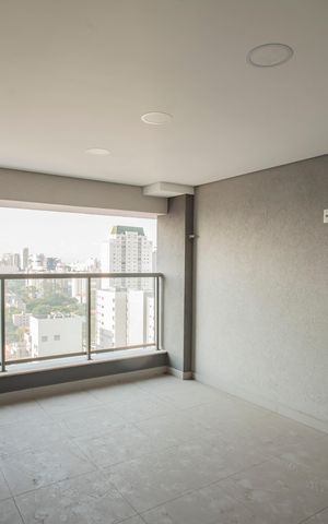 Apartamento à venda com 166m², 3 quartos e 2 vagasVaranda gourmet