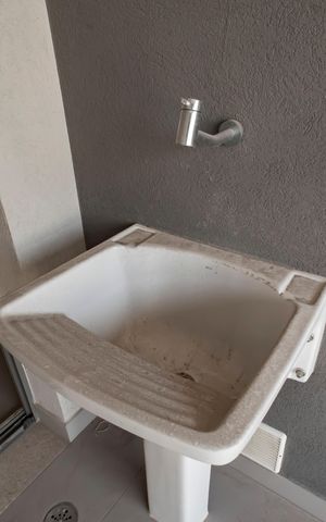 Apartamento à venda com 166m², 3 quartos e 2 vagasÁrea de Serviço