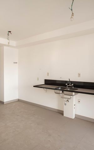 Apartamento à venda com 166m², 3 quartos e 2 vagasCozinha
