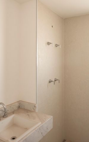 Apartamento à venda com 166m², 3 quartos e 2 vagasBanheiro da Suíte 3