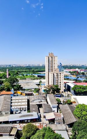 Apartamento à venda com 68m², 2 quartos e 1 vagaVista da Varanda