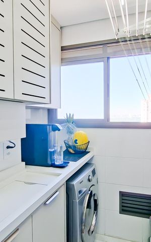 Apartamento à venda com 68m², 2 quartos e 1 vagaÁrea de Serviço
