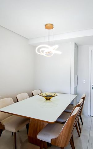 Apartamento à venda com 68m², 2 quartos e 1 vagaSala