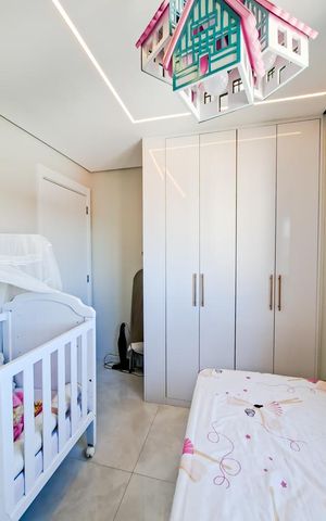 Apartamento à venda com 68m², 2 quartos e 1 vagaQuarto 1