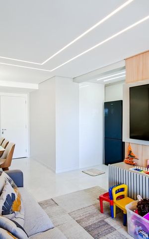 Apartamento à venda com 68m², 2 quartos e 1 vagaSala