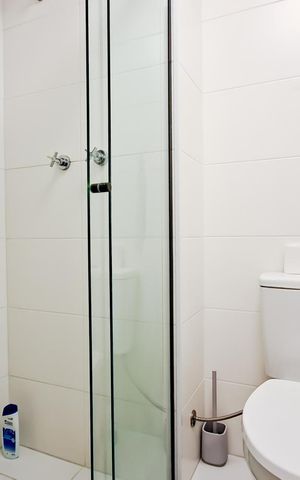 Apartamento à venda com 68m², 2 quartos e 1 vagaBanheiro Social 