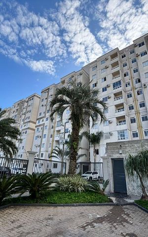 Apartamento à venda com 48m², 2 quartos e sem vaga Apartamento à venda com 48m², 2 quartos e sem vagaFachada