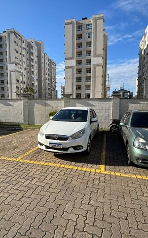 Apartamento à venda com 48m², 2 quartos e sem vaga Apartamento à venda com 48m², 2 quartos e sem vagaEstacionamento