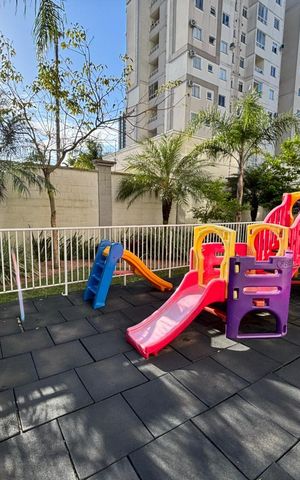 Apartamento à venda com 48m², 2 quartos e sem vaga Apartamento à venda com 48m², 2 quartos e sem vagaÁrea comum