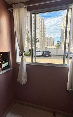 Apartamento à venda com 48m², 2 quartos e sem vaga Apartamento à venda com 48m², 2 quartos e sem vagaÁrea gourmet