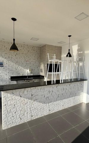Apartamento à venda com 48m², 2 quartos e sem vaga Apartamento à venda com 48m², 2 quartos e sem vagaÁrea comum