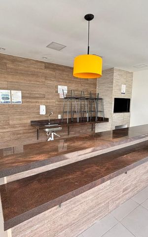 Apartamento à venda com 48m², 2 quartos e sem vaga Apartamento à venda com 48m², 2 quartos e sem vagaÁrea comum