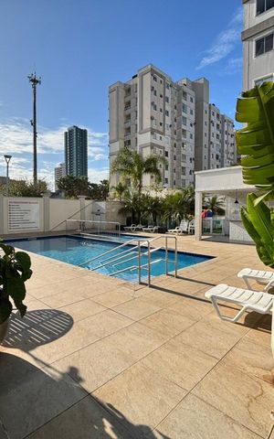 Apartamento à venda com 48m², 2 quartos e sem vaga Apartamento à venda com 48m², 2 quartos e sem vagaÁrea comum