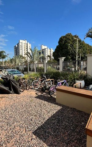 Apartamento à venda com 48m², 2 quartos e sem vaga Apartamento à venda com 48m², 2 quartos e sem vagaÁrea comum
