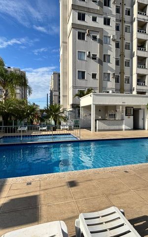 Apartamento à venda com 48m², 2 quartos e sem vaga Apartamento à venda com 48m², 2 quartos e sem vagaÁrea comum