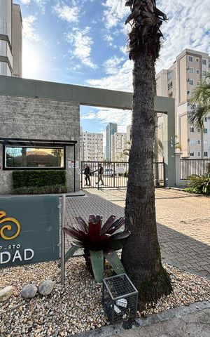 Apartamento à venda com 48m², 2 quartos e sem vaga Apartamento à venda com 48m², 2 quartos e sem vagaFachada
