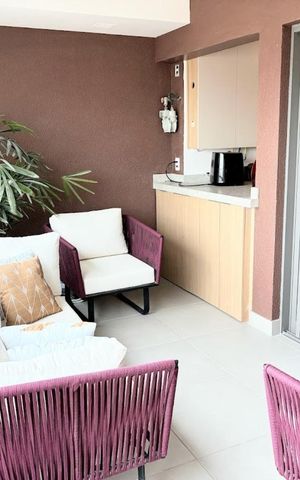 Apartamento à venda com 71m², 2 quartos e 1 vaga