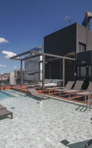 Apartamento para alugar com 28m², 1 quarto e sem vagaÁrea comum - Piscina