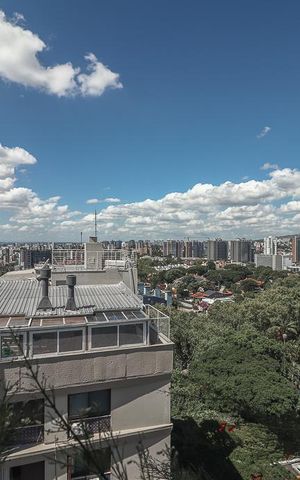 Apartamento para alugar com 28m², 1 quarto e sem vagaVista