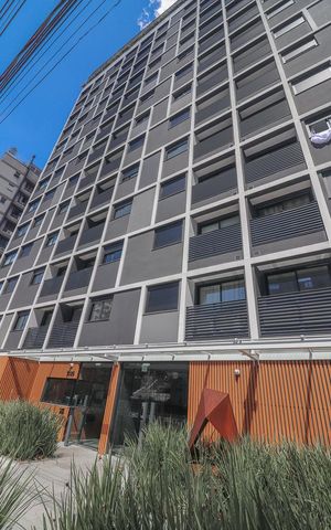 Apartamento para alugar com 28m², 1 quarto e sem vagaFachada